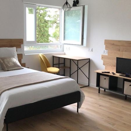 Studio 35M2 Fougères Eksteriør billede