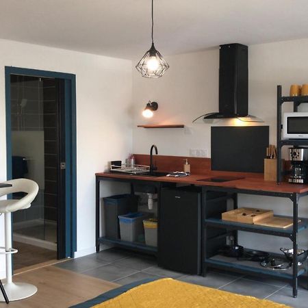 Studio 35M2 Fougères Eksteriør billede