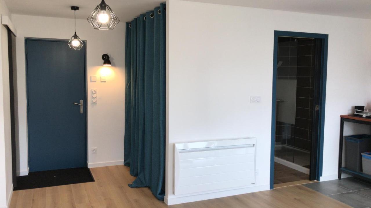 Studio 35M2 Fougères Eksteriør billede
