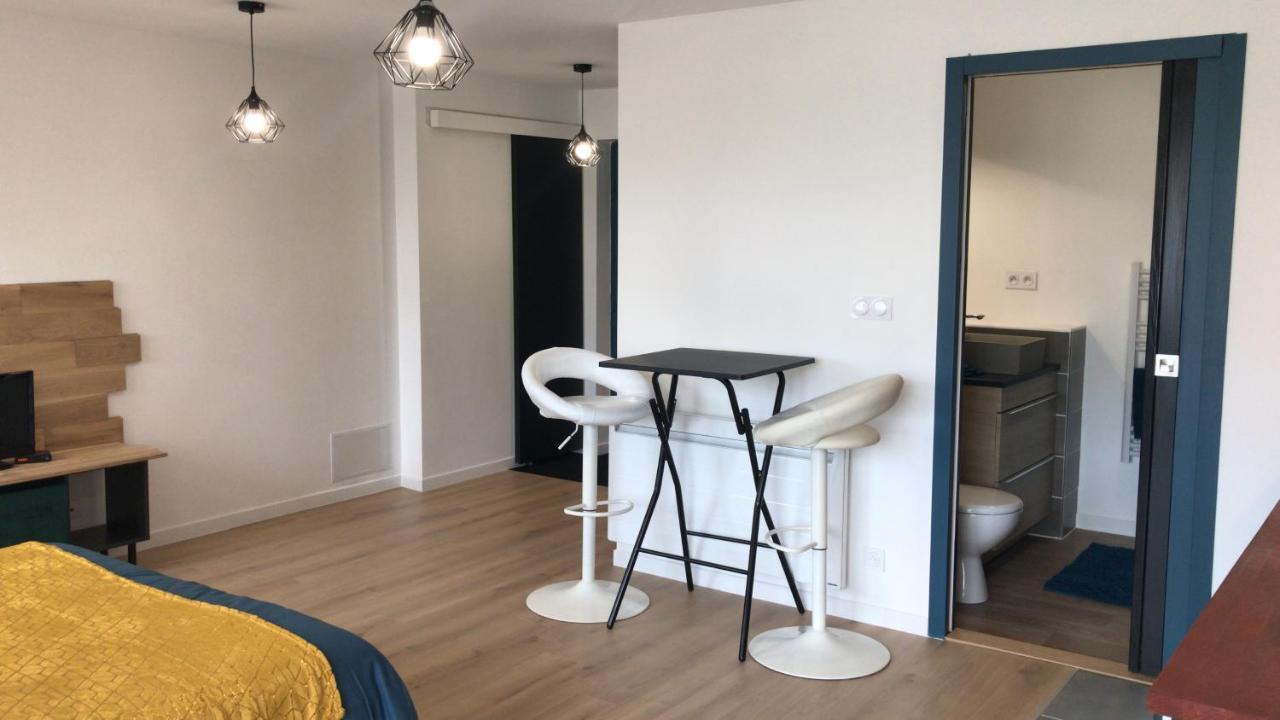 Studio 35M2 Fougères Eksteriør billede