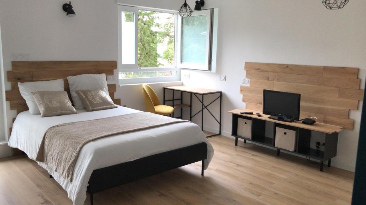 Studio 35M2 Fougères Eksteriør billede
