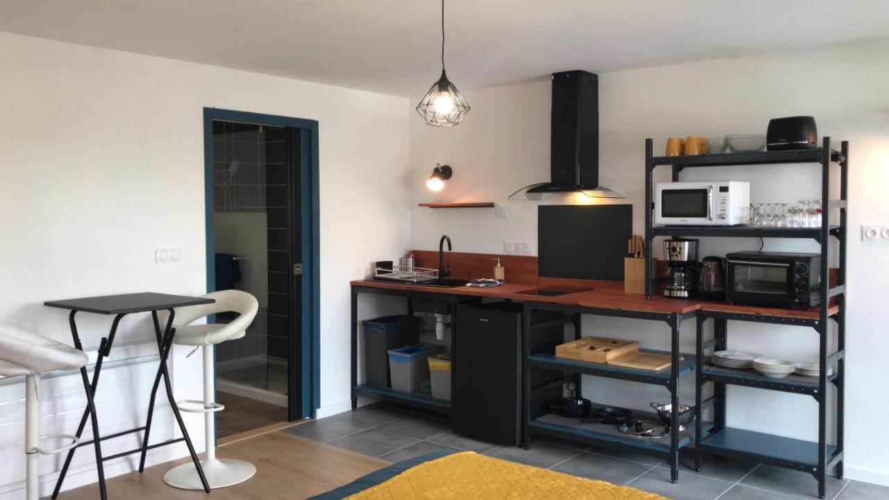 Studio 35M2 Fougères Eksteriør billede