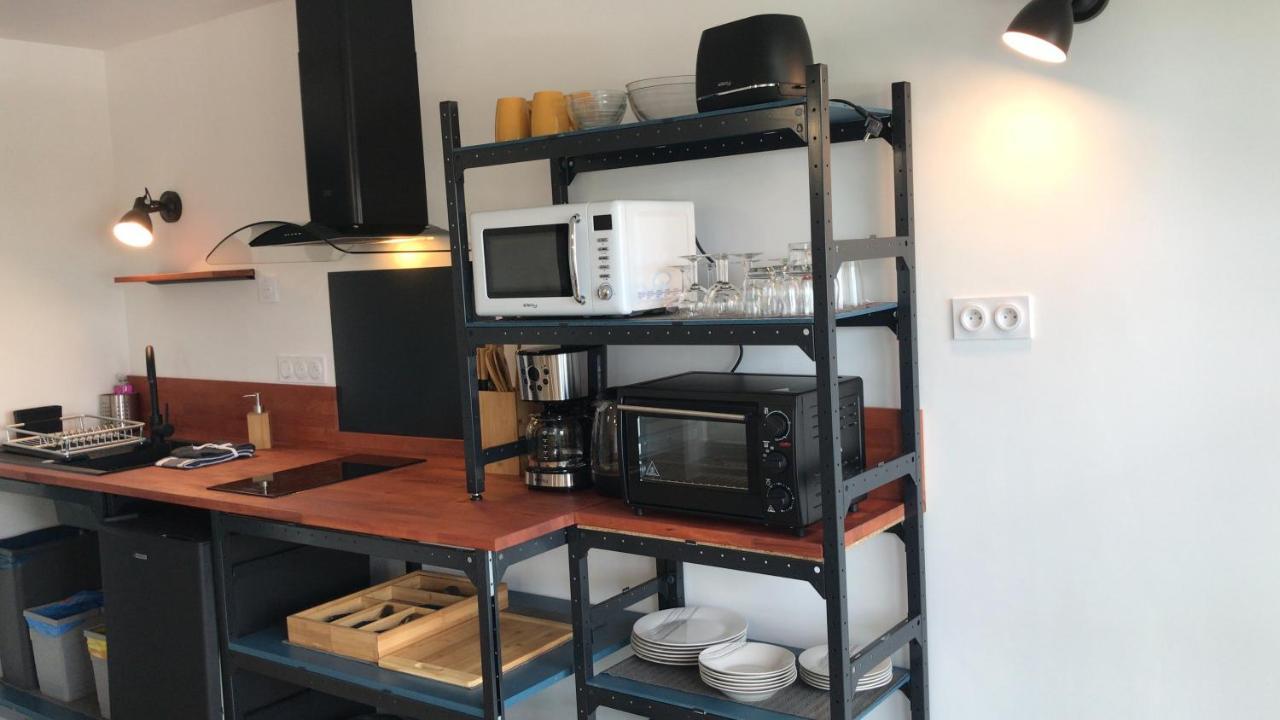 Studio 35M2 Fougères Eksteriør billede