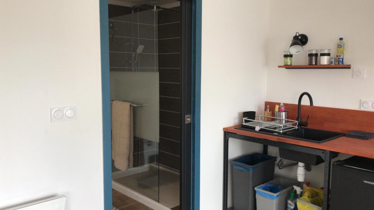 Studio 35M2 Fougères Eksteriør billede