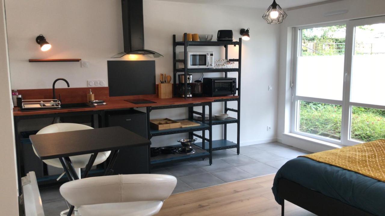 Studio 35M2 Fougères Eksteriør billede